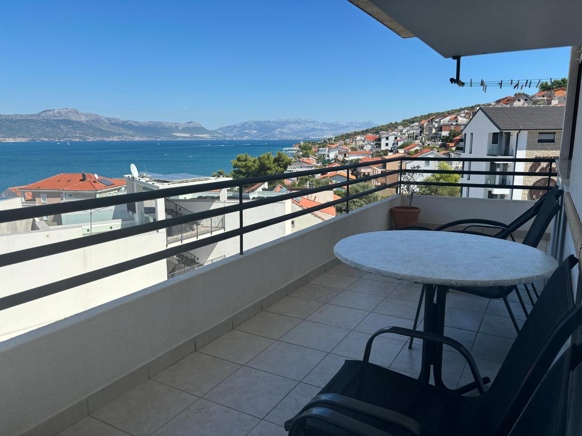 Apartment Magnolia Trogir Zewnętrze zdjęcie