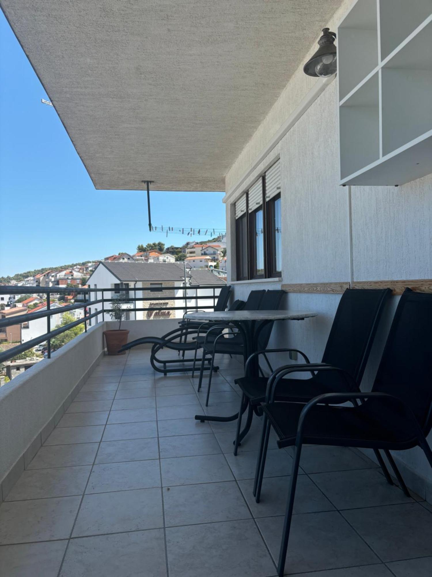 Apartment Magnolia Trogir Zewnętrze zdjęcie