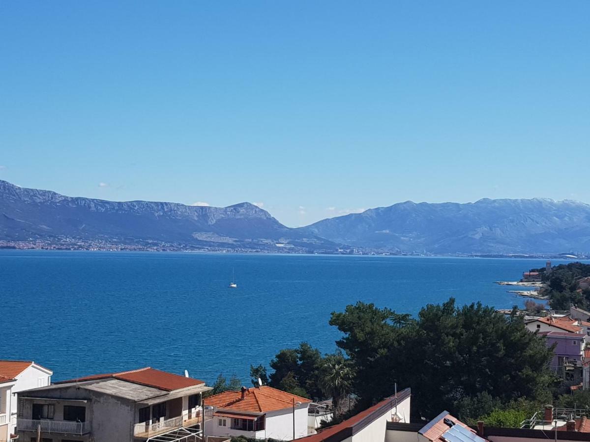 Apartment Magnolia Trogir Zewnętrze zdjęcie