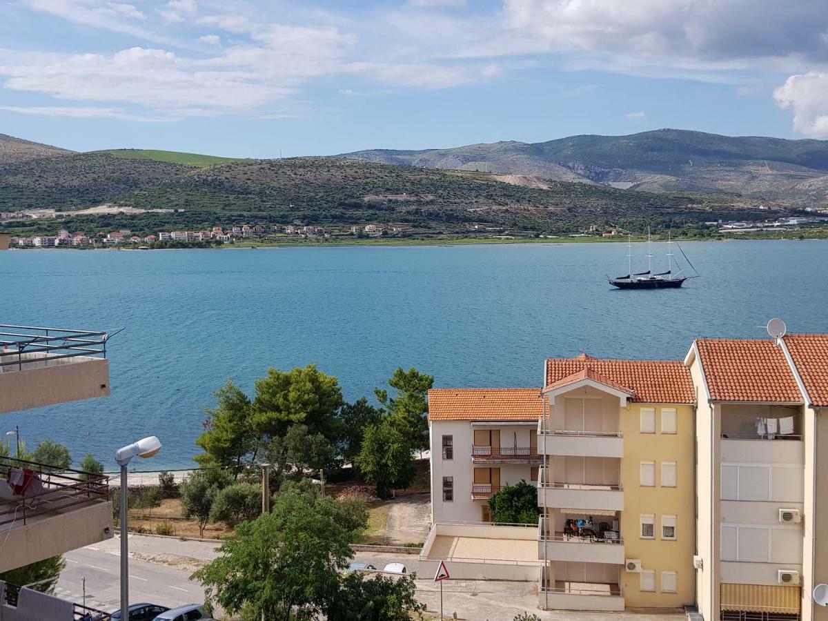 Apartment Magnolia Trogir Zewnętrze zdjęcie